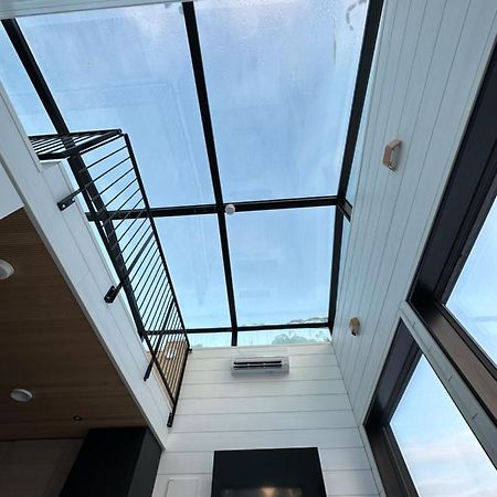 Levi Aurora Sky Villa Exterior foto