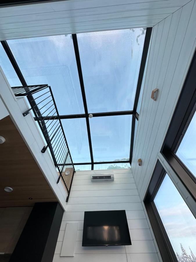 Levi Aurora Sky Villa Exterior foto