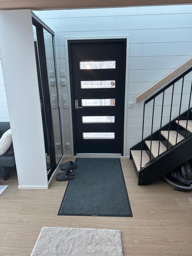 Levi Aurora Sky Villa Exterior foto