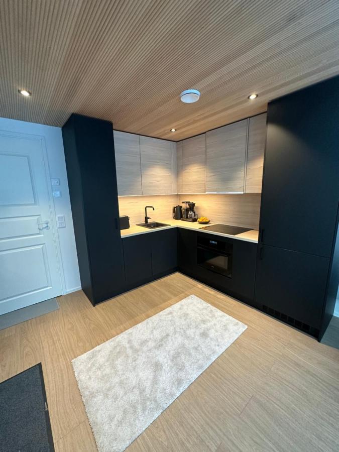 Levi Aurora Sky Villa Exterior foto
